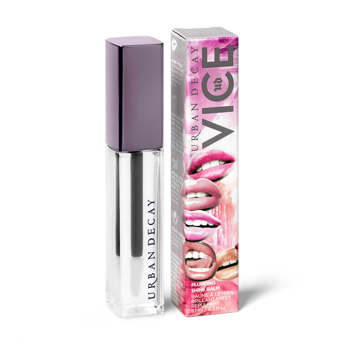 VICE PLUMPING GLOSS (BRILLO LABIAL)